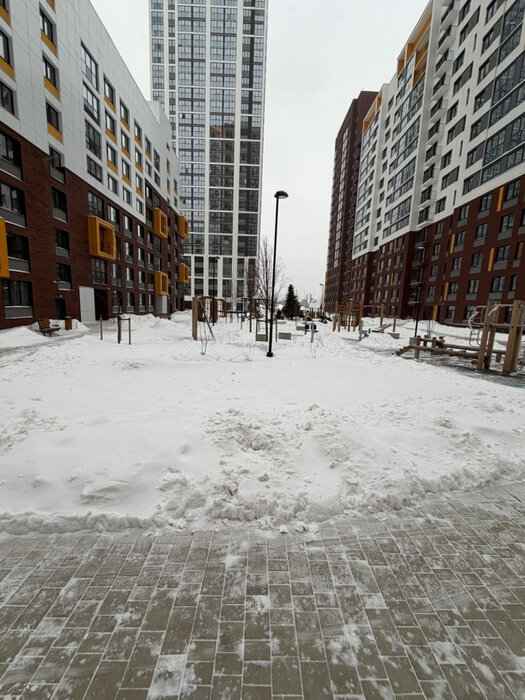 Екатеринбург, ул. Крауля, 107/2 (ВИЗ) - фото квартиры (15)