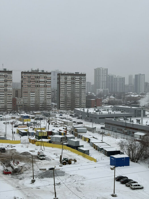 Екатеринбург, ул. Крауля, 107/2 (ВИЗ) - фото квартиры (16)