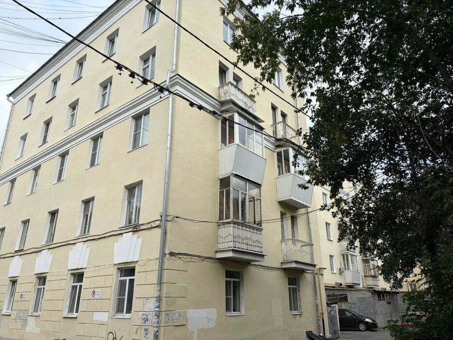 Екатеринбург, ул. Титова, 12 (Вторчермет) - фото квартиры (16)