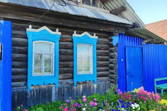 с. Кулики, ул. Набережная, 28 (городской округ Богданович) - фото дома