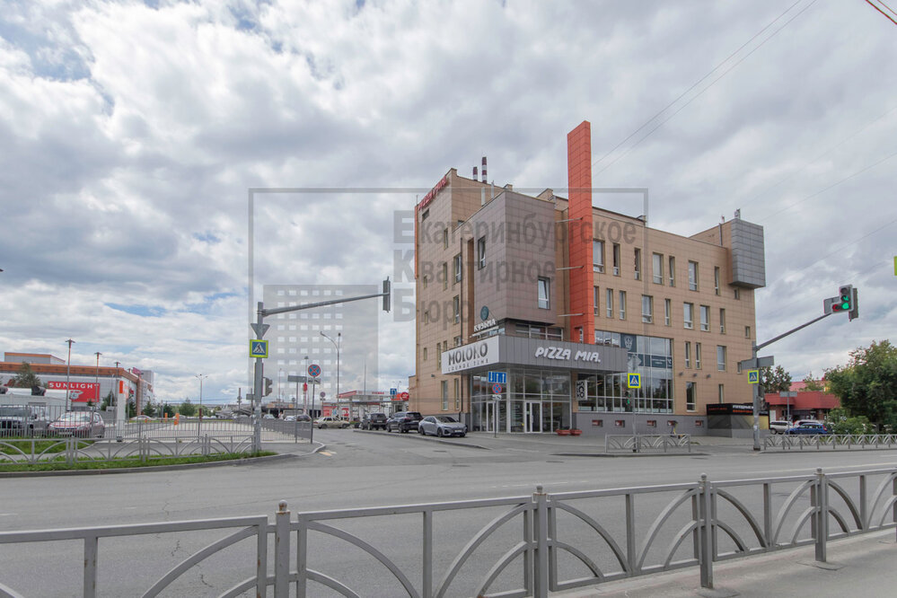 Екатеринбург, ул. Бебеля, 63 (Заречный) - фото офисного помещения (3)