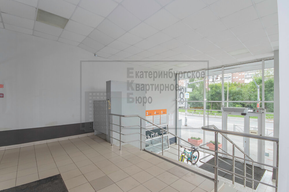 Екатеринбург, ул. Бебеля, 63 (Заречный) - фото офисного помещения (6)