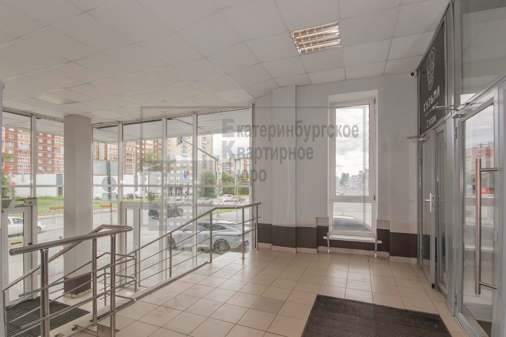 Екатеринбург, ул. Бебеля, 63 (Заречный) - фото офисного помещения (5)
