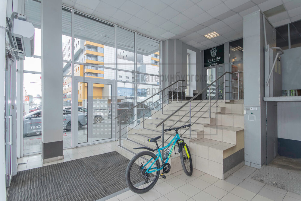 Екатеринбург, ул. Бебеля, 63 (Заречный) - фото офисного помещения (6)