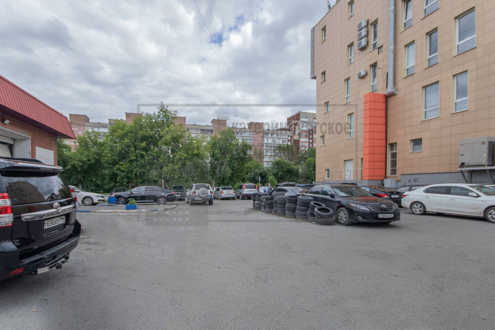 Екатеринбург, ул. Бебеля, 63 (Заречный) - фото офисного помещения (8)