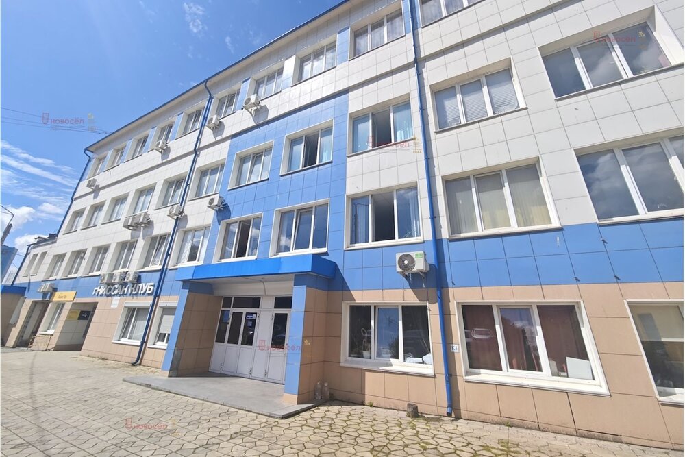 Екатеринбург, ул. Кислородная, 7Ж (Эльмаш) - фото офисного помещения (3)