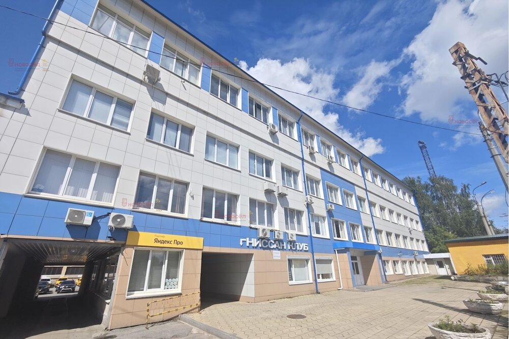 Екатеринбург, ул. Кислородная, 7Ж (Эльмаш) - фото офисного помещения (4)