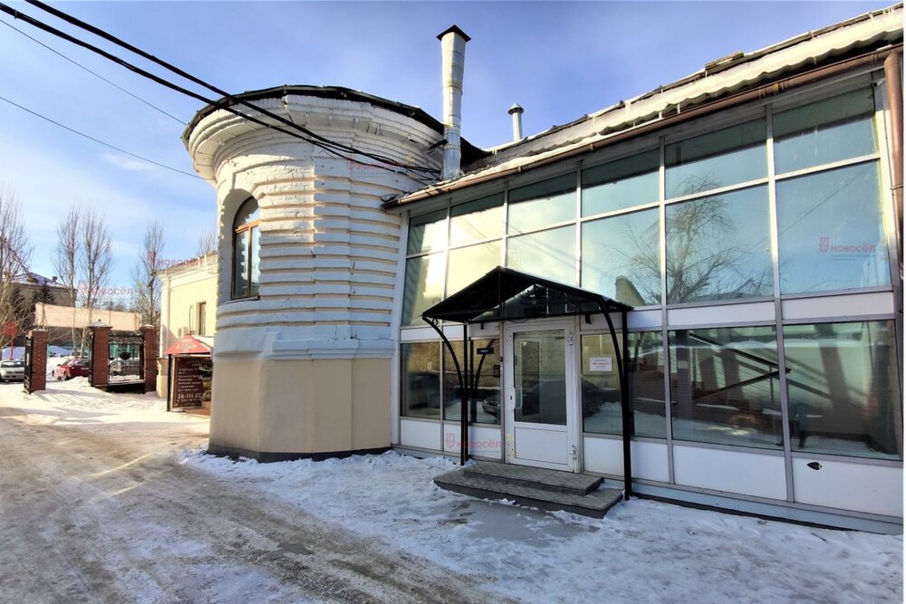 Екатеринбург, ул. Кирова, 32 (ВИЗ) - фото офисного помещения (3)
