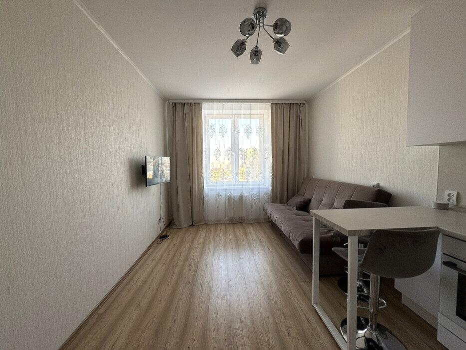 Екатеринбург, ул. Крестинского, 8 (Ботанический) - фото квартиры (1)