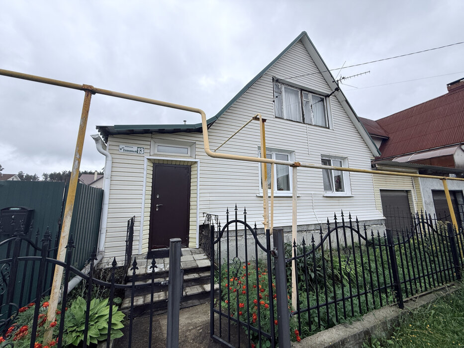 г. Березовский, ул. Северный, 8-й,13 (городской округ Березовский) - фото дома (1)