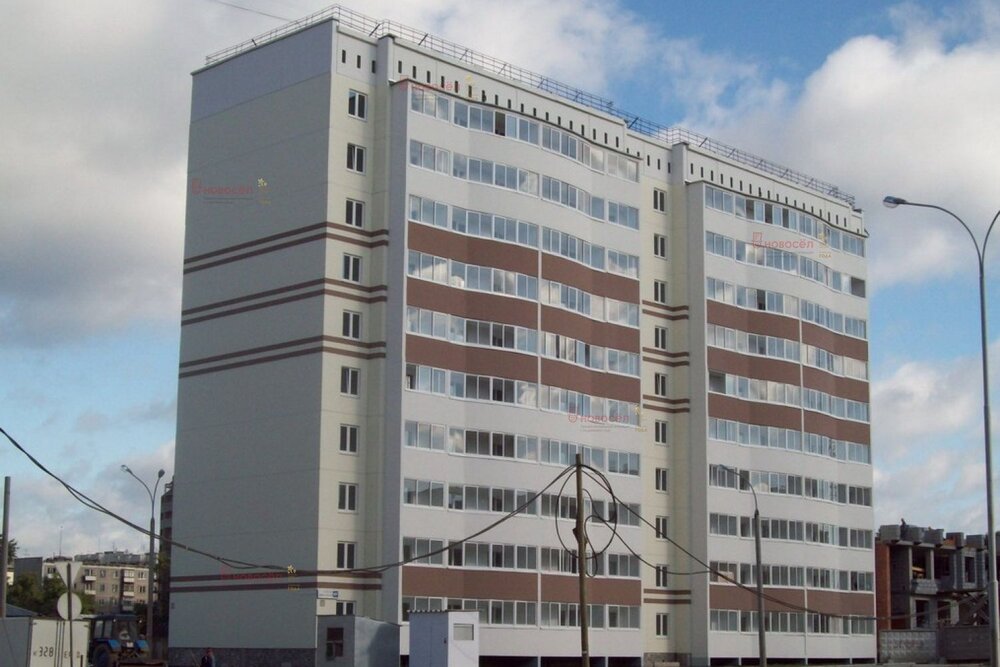 Екатеринбург, ул. Бакинских комиссаров, 109 (Уралмаш) - фото квартиры (2)