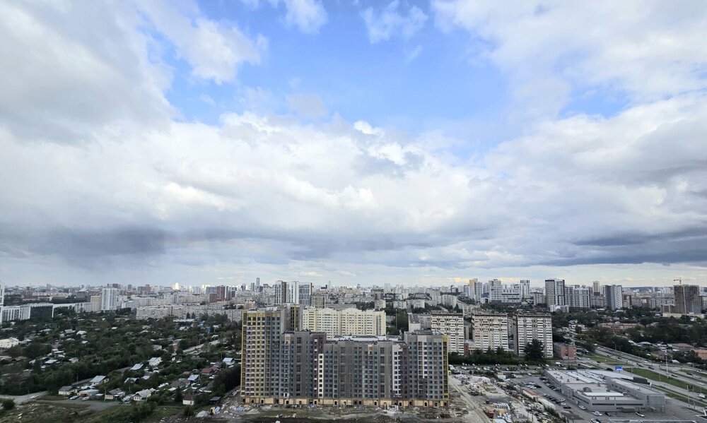 Екатеринбург, ул. Крауля, 107, к 2 (ВИЗ) - фото квартиры (13)