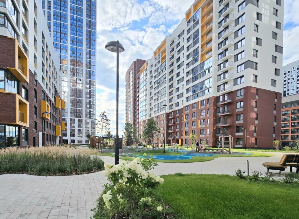Екатеринбург, ул. Крауля, 107, к 2 (ВИЗ) - фото квартиры (16)