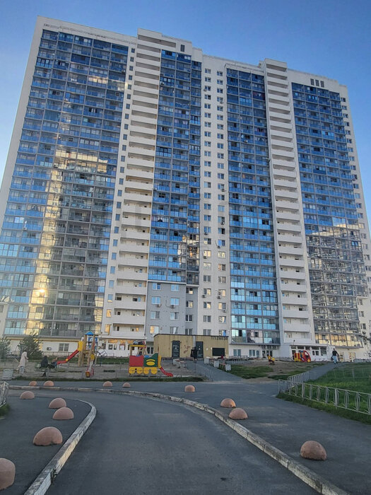 Екатеринбург, ул. Рощинская, 21 (Уктус) - фото квартиры (10)