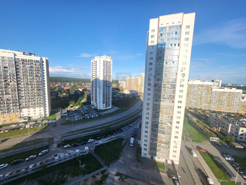Екатеринбург, ул. Рощинская, 21 (Уктус) - фото квартиры (5)