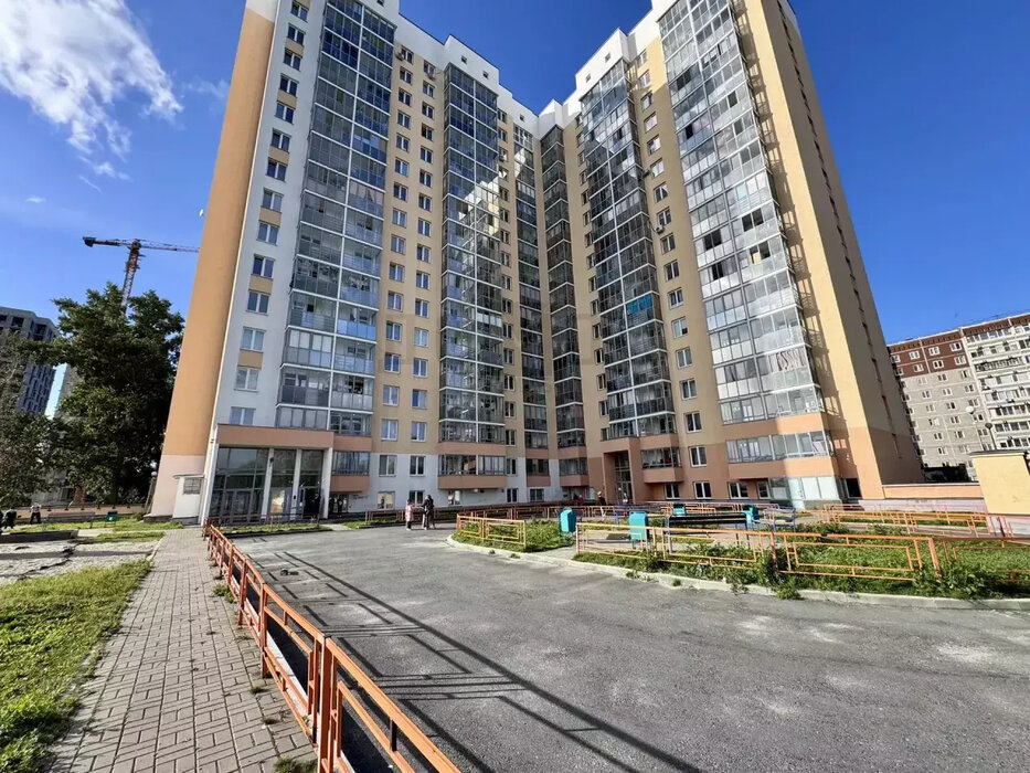 Екатеринбург, ул. Летчиков, 7 (Завокзальный) - фото квартиры (14)