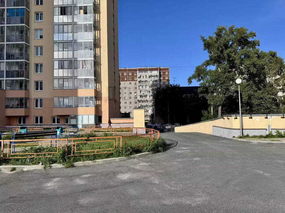 Екатеринбург, ул. Летчиков, 7 (Завокзальный) - фото квартиры (15)