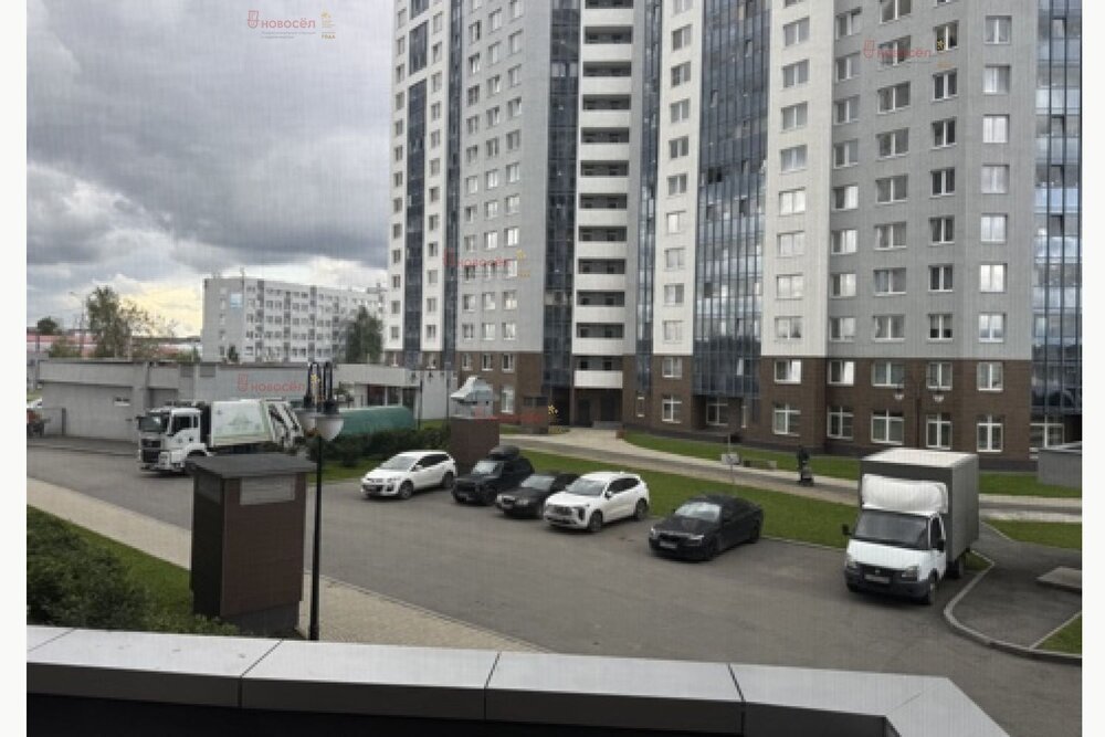 Екатеринбург, ул. Блюхера, 97 (Пионерский) - фото квартиры (3)
