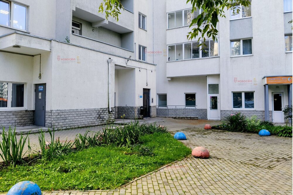 Екатеринбург, ул. Библиотечная, 50/а (Втузгородок) - фото квартиры (11)