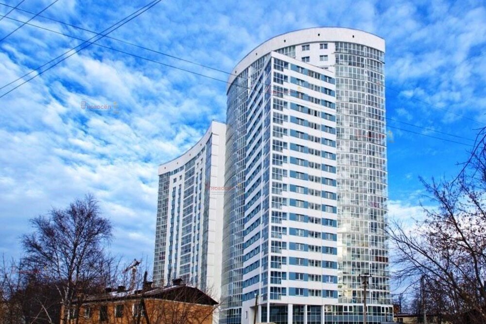 Екатеринбург, ул. Библиотечная, 50/а (Втузгородок) - фото квартиры (12)