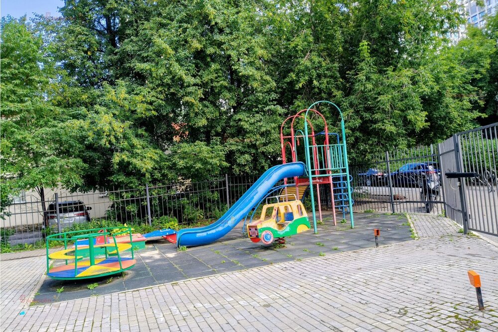Екатеринбург, ул. Библиотечная, 50/а (Втузгородок) - фото квартиры (14)