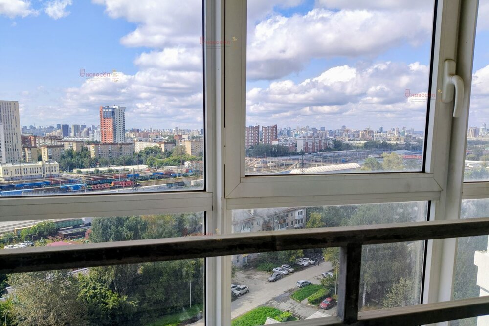 Екатеринбург, ул. Библиотечная, 50/а (Втузгородок) - фото квартиры (15)