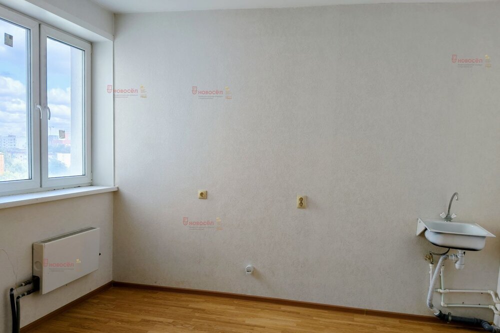 Екатеринбург, ул. Библиотечная, 50/а (Втузгородок) - фото квартиры (16)