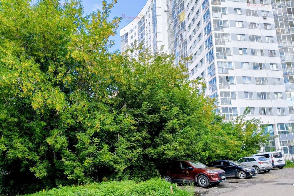 Екатеринбург, ул. Библиотечная, 50/а (Втузгородок) - фото квартиры (2)