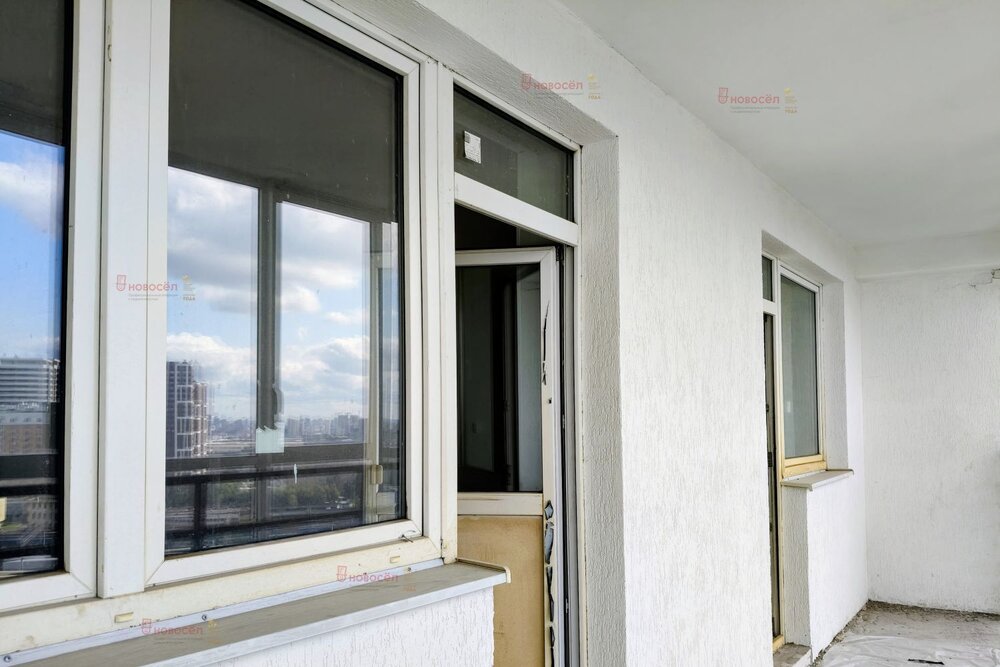 Екатеринбург, ул. Библиотечная, 50/а (Втузгородок) - фото квартиры (3)