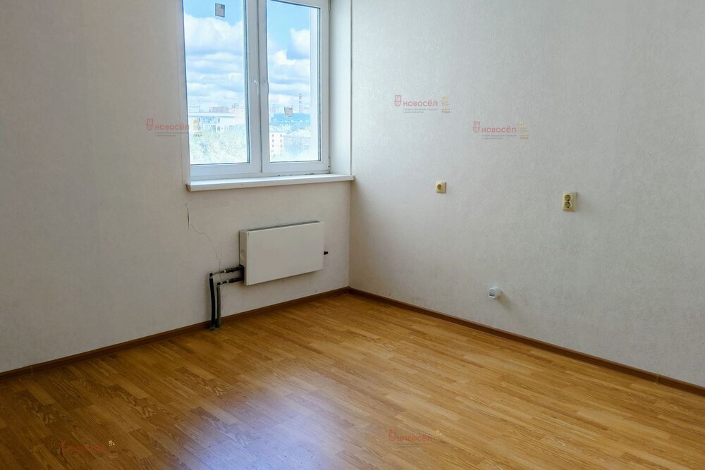 Екатеринбург, ул. Библиотечная, 50/а (Втузгородок) - фото квартиры (4)