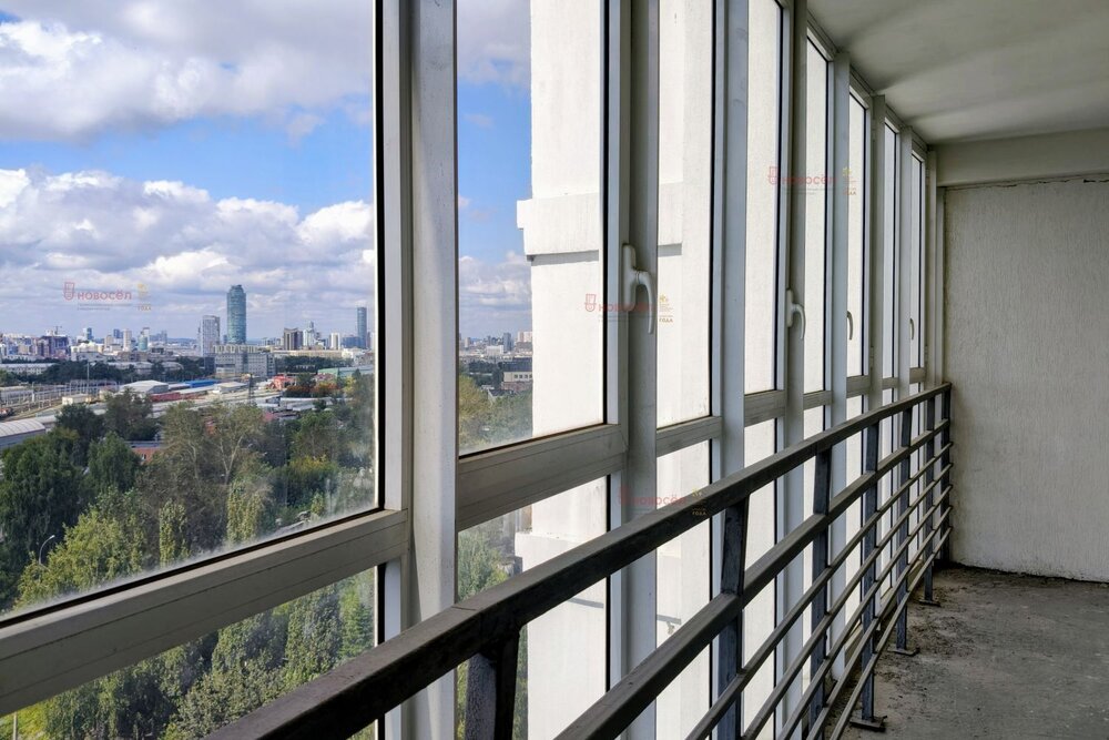 Екатеринбург, ул. Библиотечная, 50/а (Втузгородок) - фото квартиры (7)