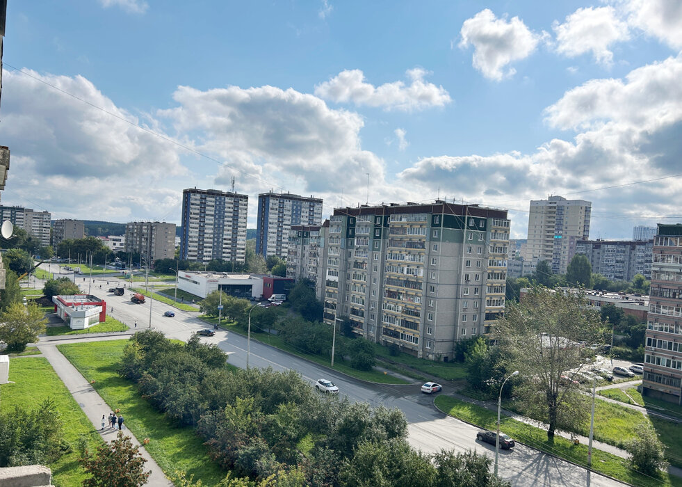 Екатеринбург, ул. Фрезеровщиков, 43 (Эльмаш) - фото квартиры (15)