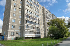 Екатеринбург, ул. Фрезеровщиков, 43 (Эльмаш) - фото квартиры