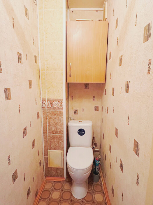 Екатеринбург, ул. Фрезеровщиков, 43 (Эльмаш) - фото квартиры (9)