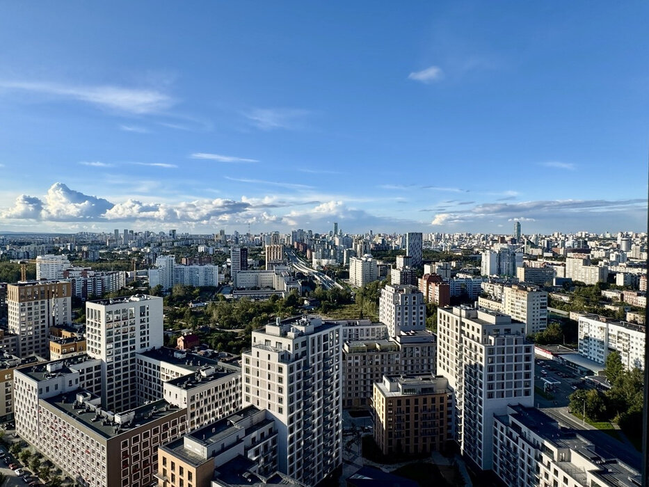 Екатеринбург, ул. Амундсена, 2 (Юго-Западный) - фото квартиры (8)