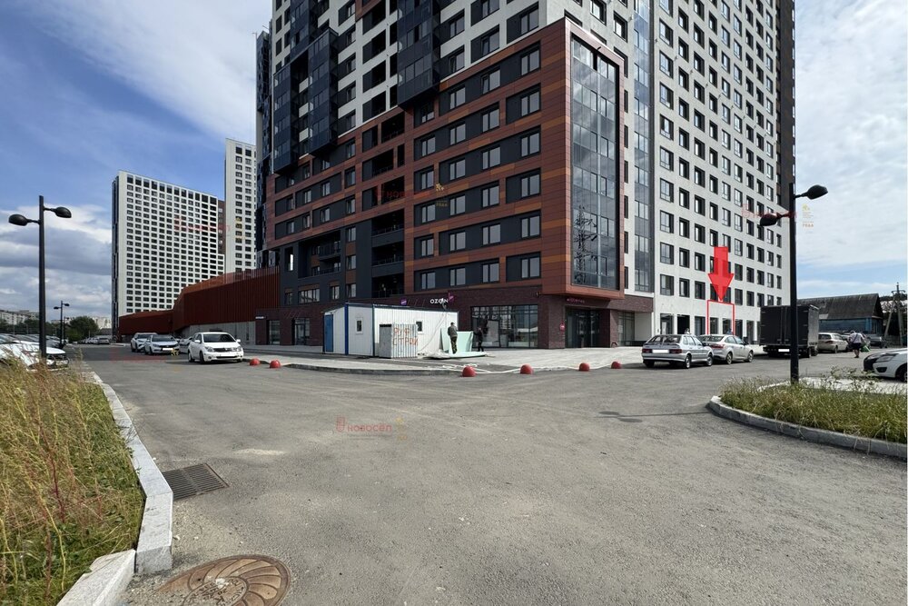 Екатеринбург, ул. Металлургов, 63/5 (ВИЗ) - фото торгового помещения (3)