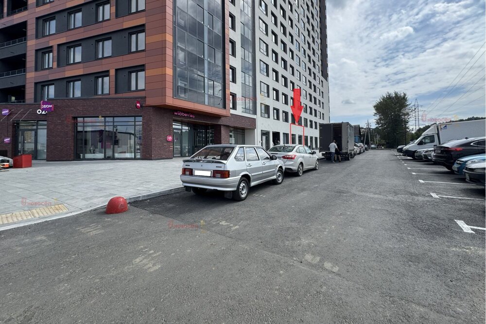 Екатеринбург, ул. Металлургов, 63/5 (ВИЗ) - фото торгового помещения (4)