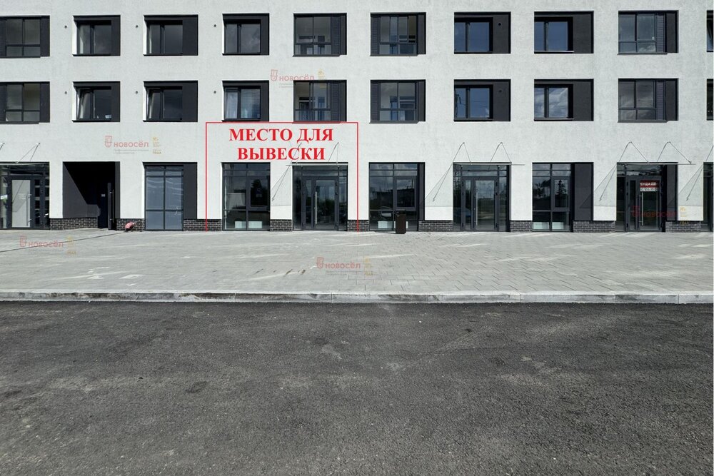 Екатеринбург, ул. Металлургов, 63/5 (ВИЗ) - фото торгового помещения (5)