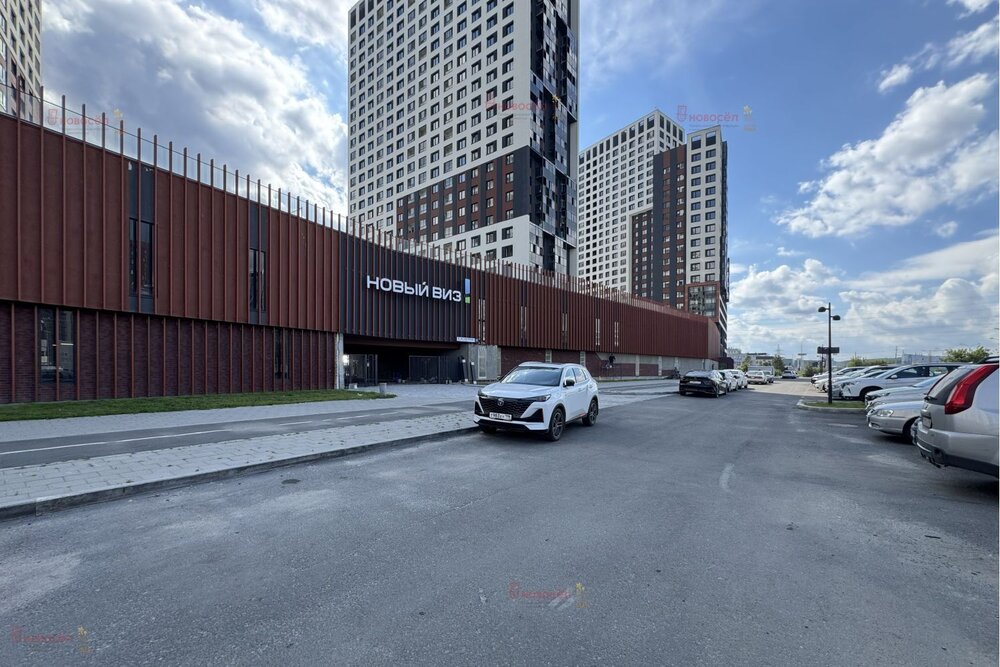 Екатеринбург, ул. Металлургов, 63/5 (ВИЗ) - фото офисного помещения (2)