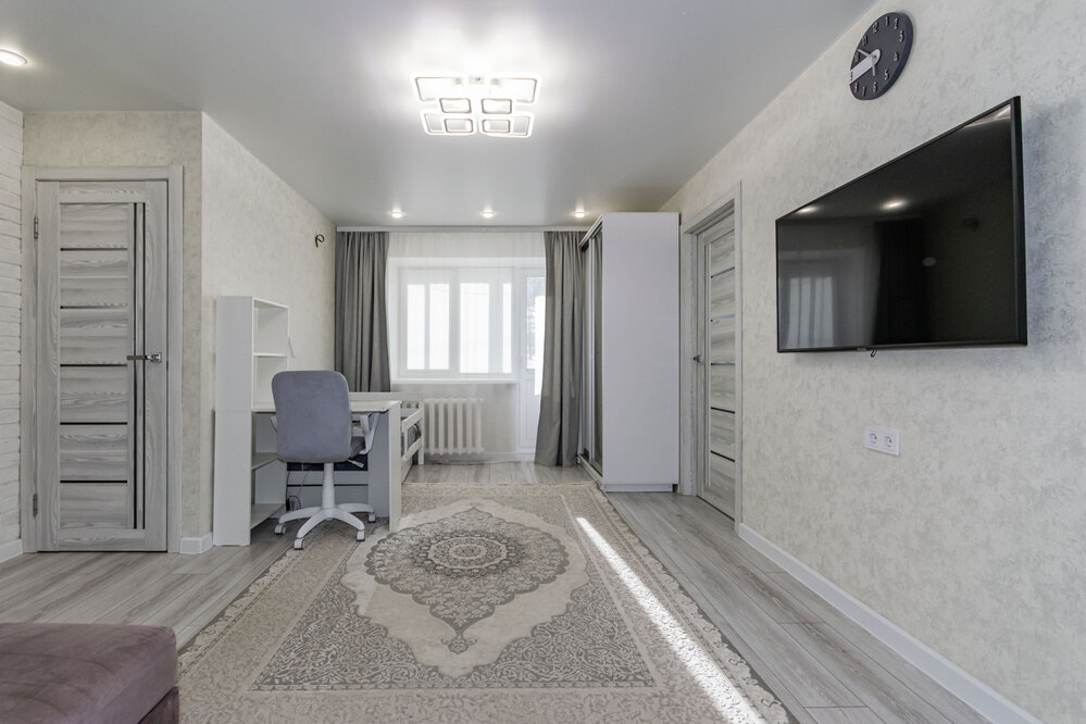 Екатеринбург, ул. Данилы Зверева, 32 (Пионерский) - фото квартиры (1)