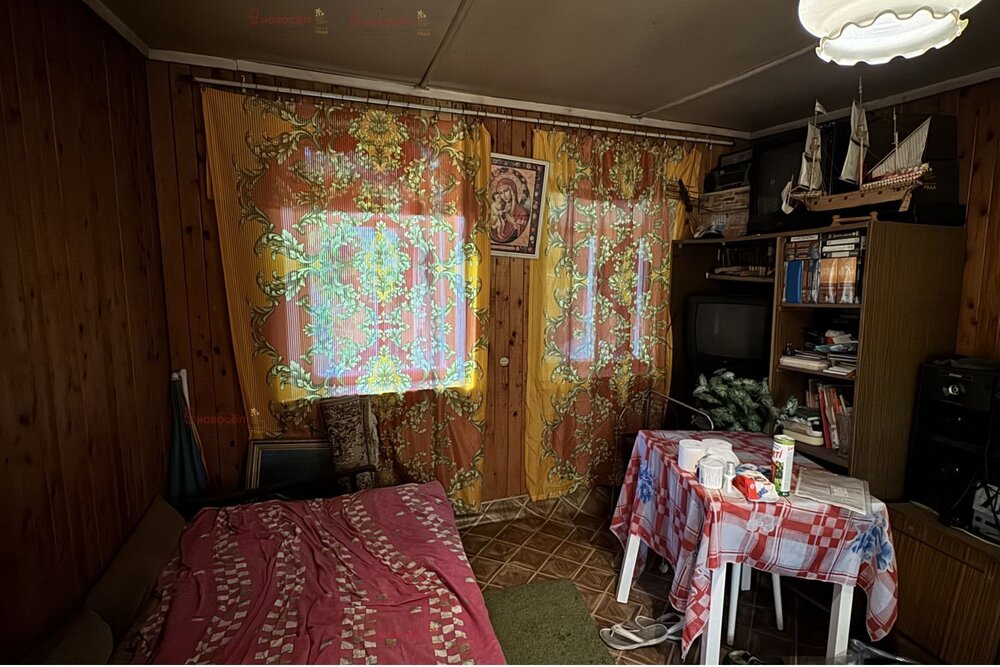 г. Березовский, Коллективный сад №36 (городской округ Березовский) - фото сада (13)