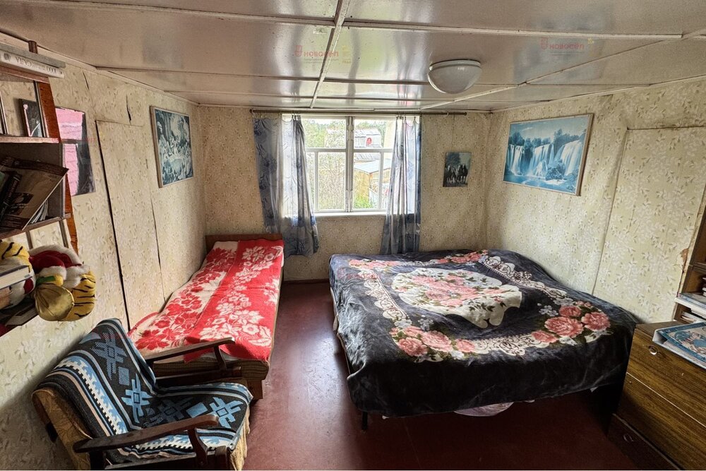 г. Березовский, Коллективный сад №36 (городской округ Березовский) - фото сада (14)