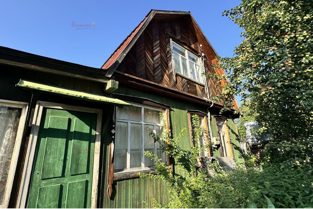 г. Березовский, Коллективный сад №36 (городской округ Березовский) - фото сада (3)