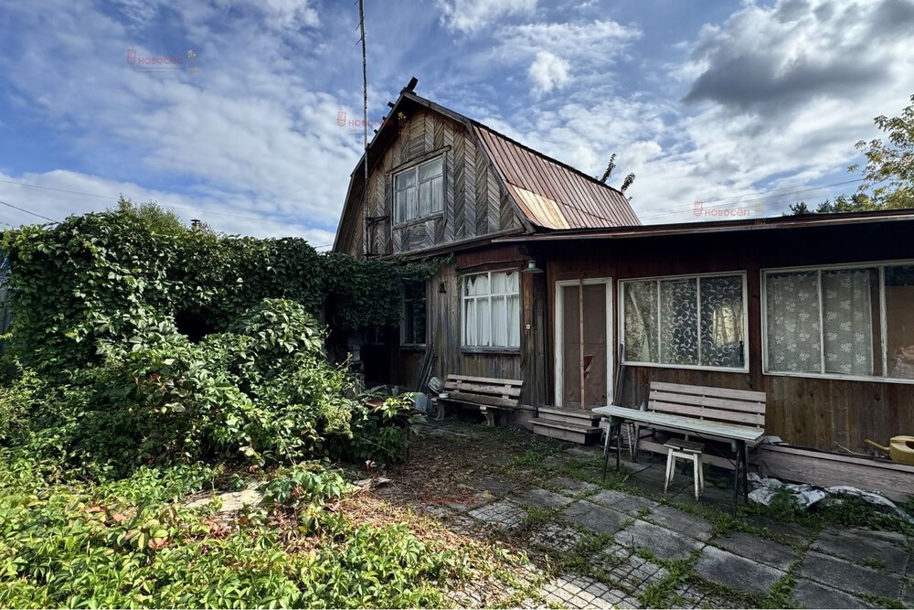 г. Березовский, Коллективный сад №36 (городской округ Березовский) - фото сада (4)