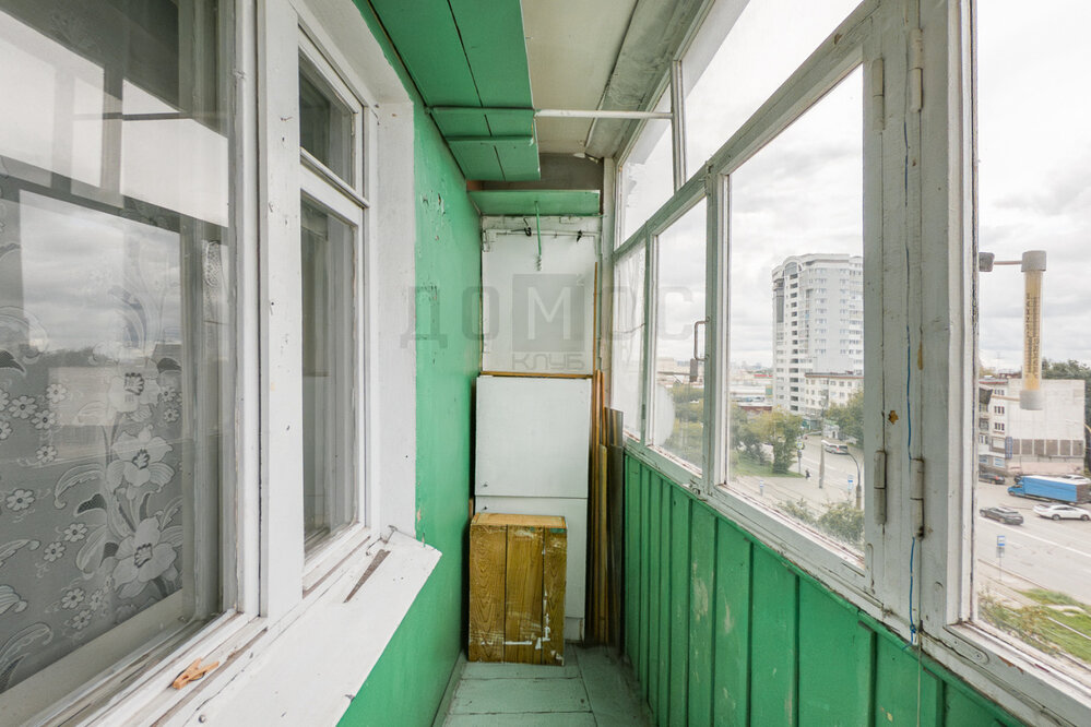 Екатеринбург, ул. Техническая, 26 (Новая Сортировка) - фото квартиры (5)
