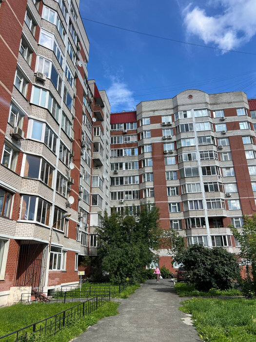 Екатеринбург, ул. Владимира Высоцкого, 36 (ЖБИ) - фото квартиры (12)