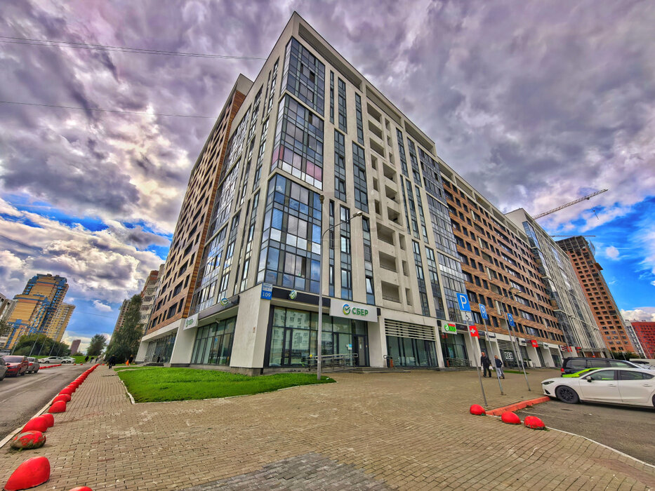 Екатеринбург, ул. Щорса, 109 (Автовокзал) - фото квартиры (1)
