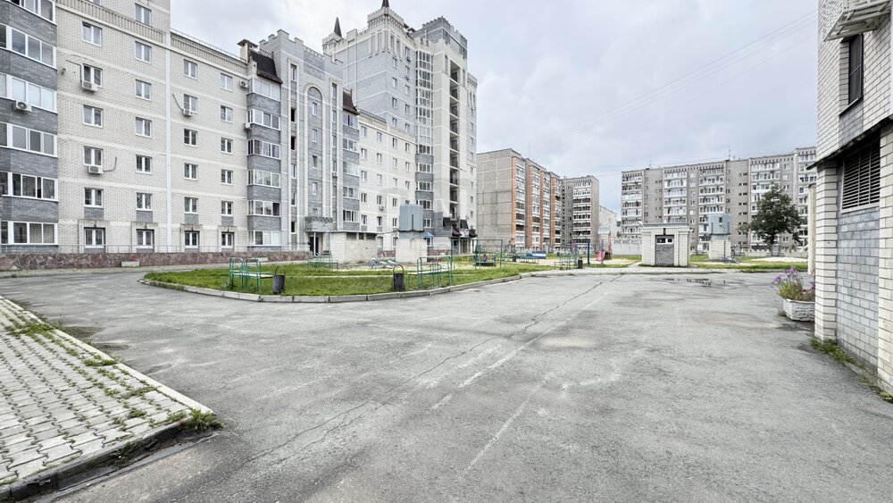 Екатеринбург, ул. Селькоровская, 34 (Вторчермет) - фото квартиры (12)