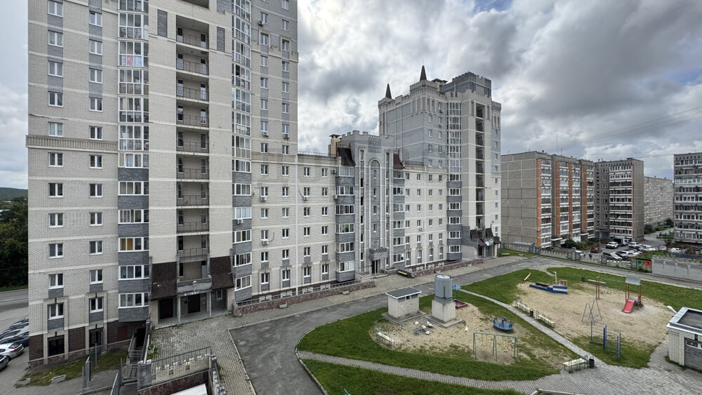Екатеринбург, ул. Селькоровская, 34 (Вторчермет) - фото квартиры (13)