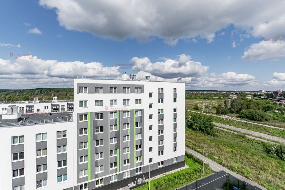 Екатеринбург, ул. Евгения Савкова, 44/б/2 (Широкая речка) - фото квартиры (5)
